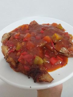 Foto resep Nila Asam Manis