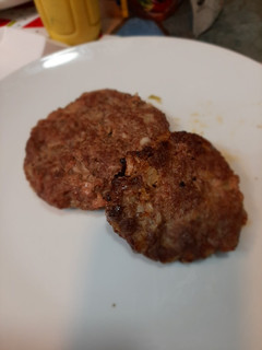 Una foto de Hamburguesas caseras. Método Grez