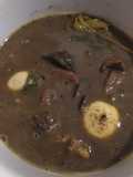 Rawon Surabaya (bisa untuk MPASI)