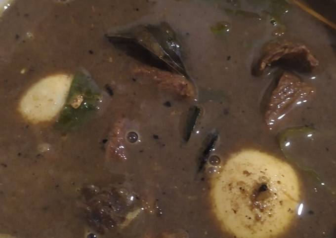 Resep Rawon Surabaya Bisa Untuk Mpasi Oleh Eno Martharani Cookpad