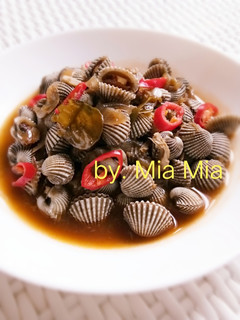 Foto resep Kerang dara asam manis saos tiram