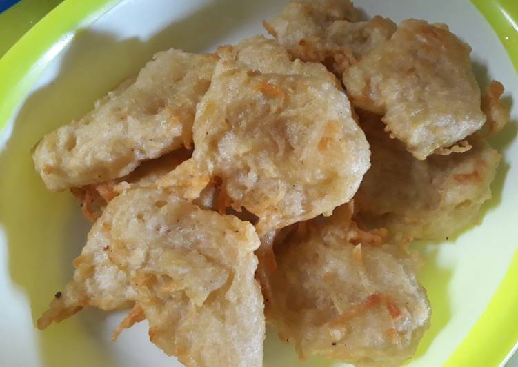 Resep: Kentang serut goreng yang Lezat