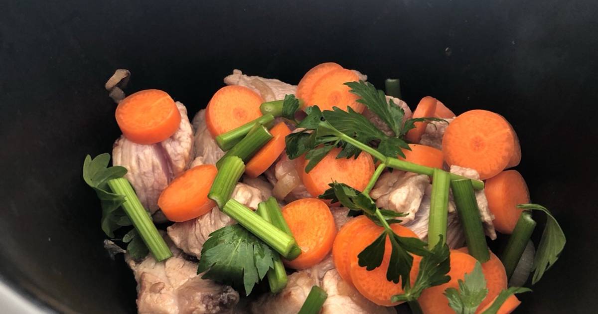 11 easy and tasty pork cubes in the slow cooker recipes by home cooks
