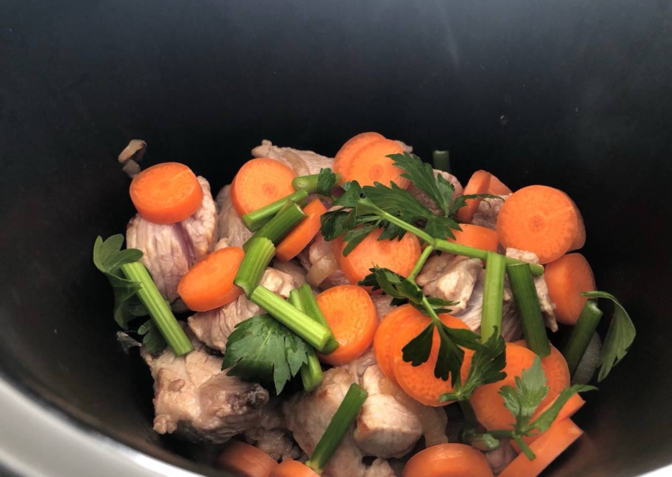 How to Make Perfect Pork&Red Wine Casserole slow Cooker