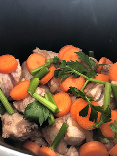 A picture of Pork&Red Wine Casserole slow Cooker.