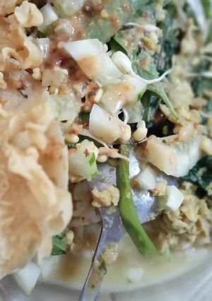 Foto resep Sambel/Jangan Tumpang khas Kediri