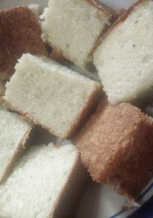 Foto resep Bolu pisang