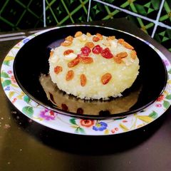 A picture of Raw Papaya Halwa.