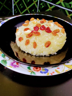 A picture of Raw Papaya Halwa.