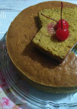 Foto resep Bolu Pisang by Monalika's