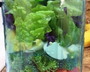 Ultimate, Prepare My Garden Fresh Mason Jar Salad Delicious