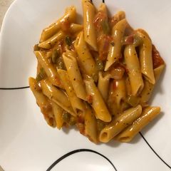 A picture of Pasta.