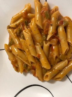 A picture of Pasta.