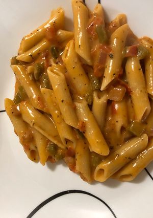A picture of Pasta.