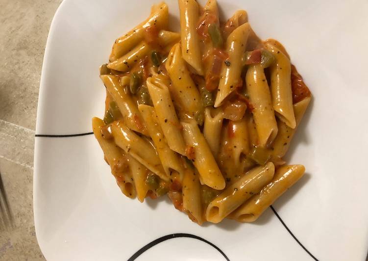 Easiest Way to Make Any-night-of-the-week Pasta