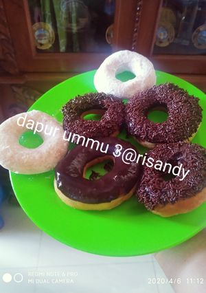 Foto resep Donat