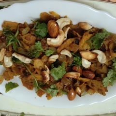 A picture of Roti  Ka Chura Leftover  Chapati Recipe Instant  Breakfast  Recipe.