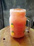 Jus jambu merah,tomat,kesemek