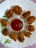ফিশ পপকর্ন (Fish Popcorn recipe in Bengali)