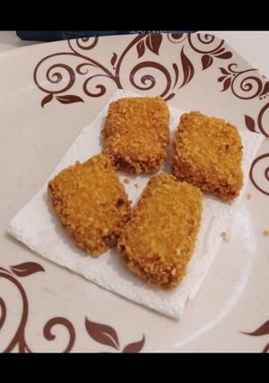Foto resep Nugget ayam sehat