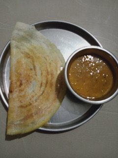 நெய் முருகள் தோசை (Nei murkal dosai recipe in tamil) செய்முறை முக்கிய புகைப்படம்