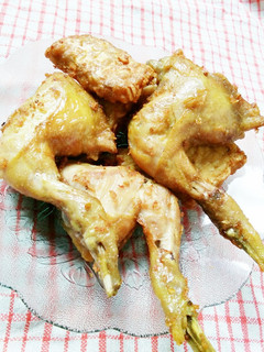Foto resep Ayam Goreng Bumbu Kuning