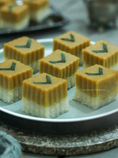 Foto resep KUE SERIMUKA (KETAN SRIKAYA GULA MERAH)