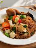 Mi Soun Sayur Goreng