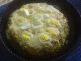 Tortilla de verduras