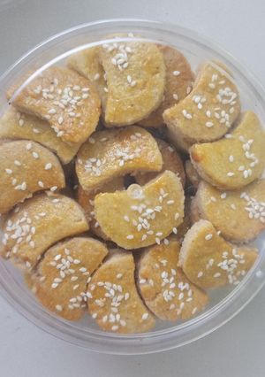 Foto resep Kue Kacang