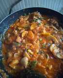Mushroom Stew🍲🍄🍲