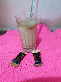 عکسی از دستور آیس کافی