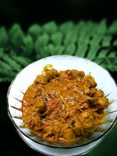 সয়াবিন কোর্মা(soyabin korma recipe in Bengali) রেসিপির প্রধান ছবি