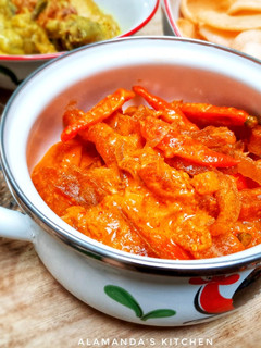 Foto resep Sayur Krecek/ Sambel Goreng Krecek