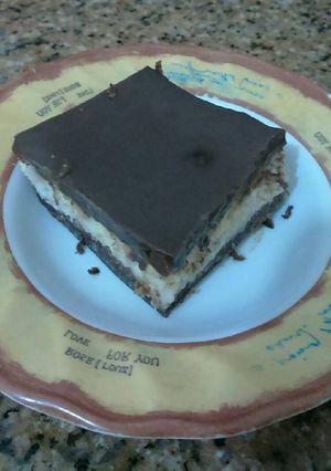 صورة لوصفة كيكة الباونتي