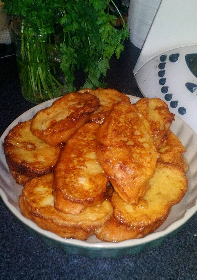 Una foto de Torrijas de Semana Santa