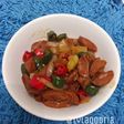 Sosis Pedas Manis Kecap
