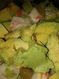 Ensalada de King Crap