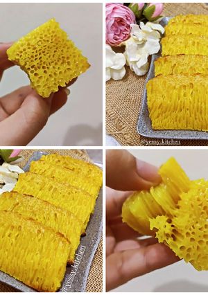 Foto resep Bika Ambon