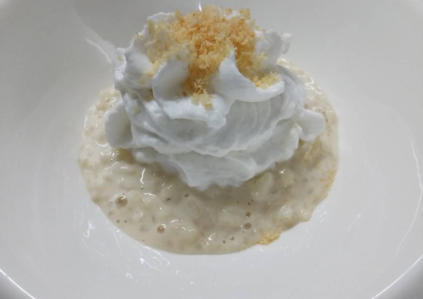 Arroz con leche lili