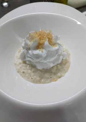 Una foto de Arroz con leche lili