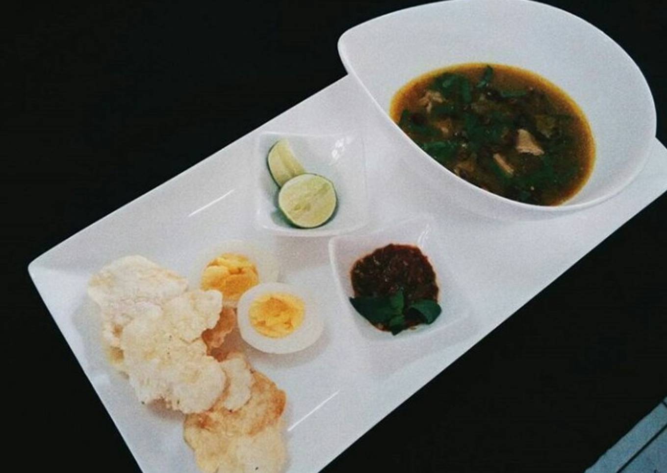 Soto Pekalongan (Tauto)
