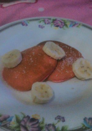 Foto resep Pancake stawbery