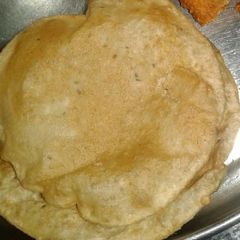 A picture of Puri.