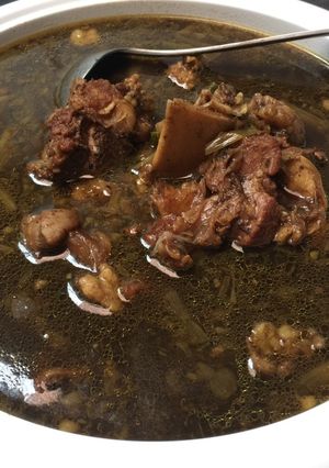 Foto resep Rawon Daging ala Mami Vuly