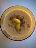 Rice Pudding