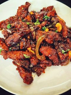 டிராகன் சிக்கன்(dragon chicken recipe in tamil) செய்முறை முக்கிய புகைப்படம்