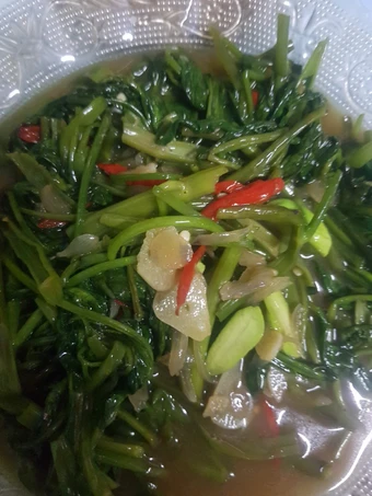 Langkah Mudah untuk Membikin Resep Cah Kangkung Pete Saos Tiram yang Menggugah Selera Anti Ribet, Sempurna