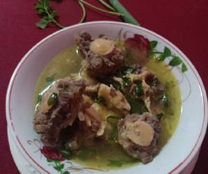 Resep Mudah Sop Buntut Menggoda Lezat Mantap Resep Mudah Sop Buntut Menggoda Lezat Mantap