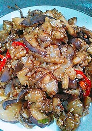 Foto resep Tumis terong